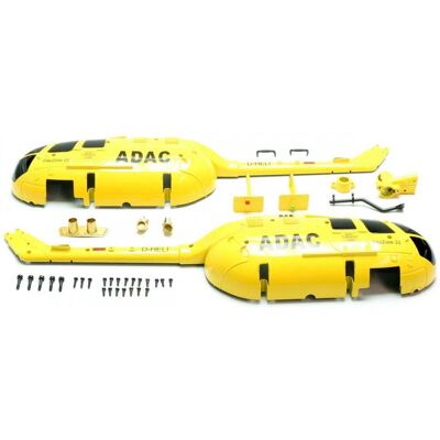 Fuselage RC Pichler ADAC - Modèle 15294 Fuselage RC Pichler ADAC - Modèle 15294