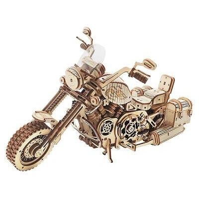 Pichler Cruiser Fahrzeug 3D Puzzle - 420 Teile Pichler Cruiser Fahrzeug 3D Puzzle - 420 Teile