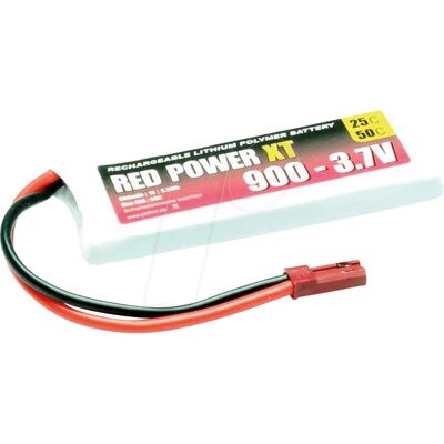 Red Power RD XT 900 S1 - Li-Polymer Akku - Modellbau Red Power RD XT 900 S1 - Li-Polymer Akku - Modellbau