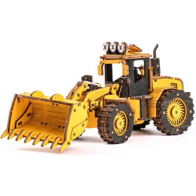 Pichler 15562 Puzzle - 3D Fahrzeugmodell Pichler 15562 Puzzle - 3D Fahrzeugmodell