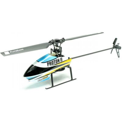 Pichler Proton 2 RC Helikopter - Automatische Stabilisierung, 15 Min Flug Pichler Proton 2 RC Helikopter - Automatische Stabilisierung, 15 Min Flug