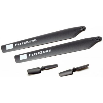 Palets de Rotor Pichler Proton 2 - Pièce de Rechange RC Palets de Rotor Pichler Proton 2 - Pièce de Rechange RC
