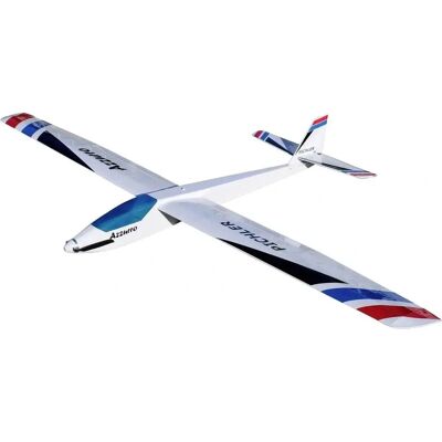 Pichler Modellbau Azzurro - Kit planeur RC 2000mm - Publicité Pichler Modellbau Azzurro - Kit planeur RC 2000mm - Publicité