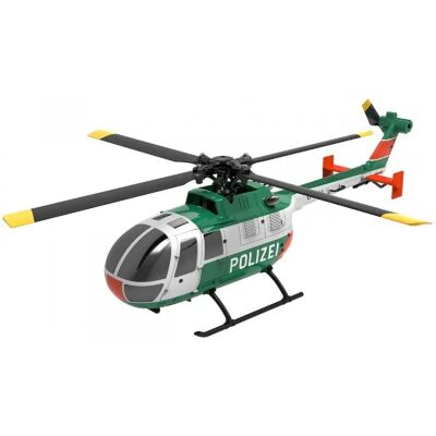 FliteZone Bo105 Polizei RC Helikopter - Ready to Fly FliteZone Bo105 Polizei RC Helikopter - Ready to Fly