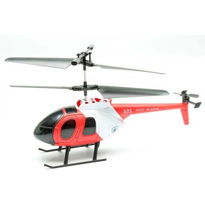 FliteZone - MD500 - Electric engine - Ready-to-fly - RC Helicopter FliteZone - MD500 - Electric engine - Ready-to-fly - RC Helicopter