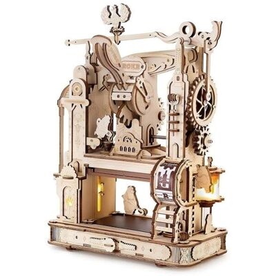 Pichler 18094 3D Puzzle Kit - Lehrreich & Spaßig Pichler 18094 3D Puzzle Kit - Lehrreich & Spaßig