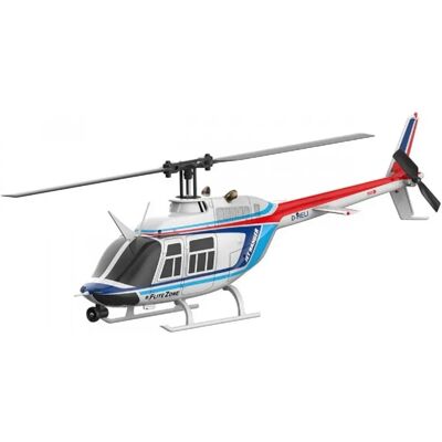 FliteZone Jet Ranger - RC Helikopter - Bereits flugbereit FliteZone Jet Ranger - RC Helikopter - Bereits flugbereit