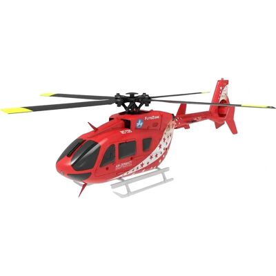 Pichler EC135 Air Zermatt Helikopter - Stabilt Flygmodell Pichler EC135 Air Zermatt Helikopter - Stabilt Flygmodell