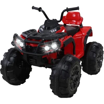 Actionbikes Action Off-Road Elektro-Quad - Rot Actionbikes Action Off-Road Elektro-Quad - Rot