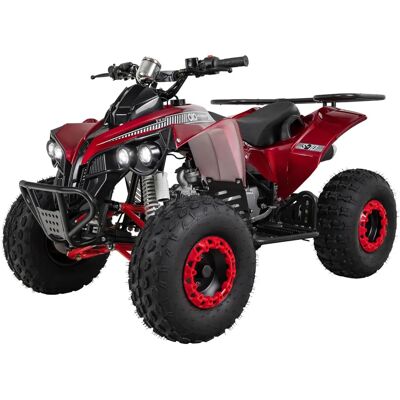 ACTION&BIKES S-10 125 CC Quad ATV - Rot ACTION&BIKES S-10 125 CC Quad ATV - Rot