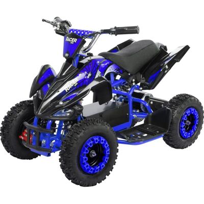 ACTION&BIKES 1000W Blau Miniquad - Elektrisches Kinder ATV ACTION&BIKES 1000W Blau Miniquad - Elektrisches Kinder ATV