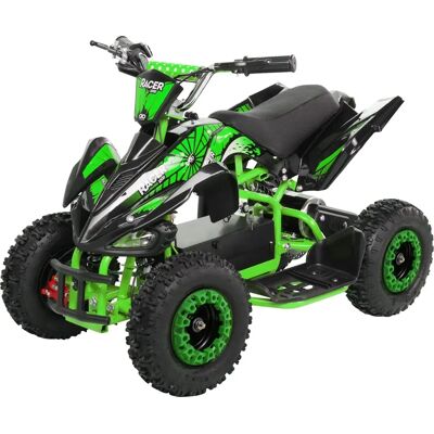 ACTION&BIKES Miniquad Elektrischer Racer 1000W - Miniquad ACTION&BIKES Miniquad Elektrischer Racer 1000W - Miniquad