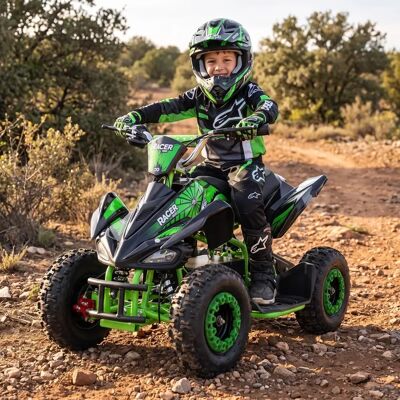 ACTION&BIKES Miniquad Elektrischer Racer 1000W - Miniquad ACTION&BIKES Miniquad Elektrischer Racer 1000W - Miniquad