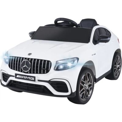 Actionbikes Motors - Mercedes GLC 63S - Weiß - Toy car Actionbikes Motors - Mercedes GLC 63S - Weiß - Toy car