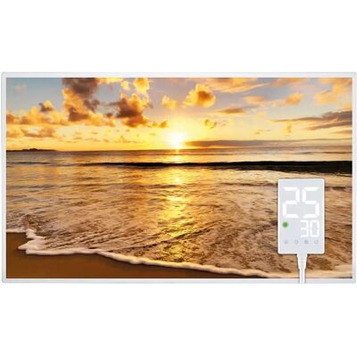 Heidenfeld - HF-HP105 - 600W - Wandmontage - Infrarotheizung Heidenfeld - HF-HP105 - 600W - Wandmontage - Infrarotheizung