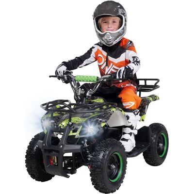 Actionbikes Motors Elektroroller Kinderquad Torino Pocket - Offroad Elektrofahrzeug Actionbikes Motors Elektroroller Kinderquad Torino Pocket - Offroad Elektrofahrzeug