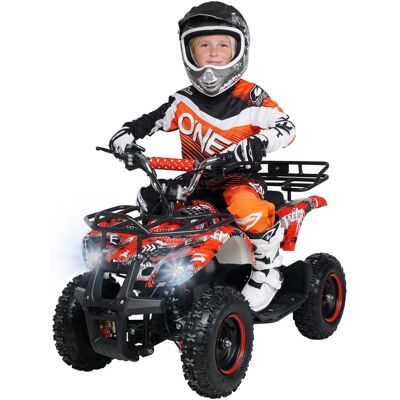 Actionbikes Motors Elektro-Kinderquad Torino Pocket Quad Kinder Miniquad 1000W Actionbikes Motors Elektro-Kinderquad Torino Pocket Quad Kinder Miniquad 1000W