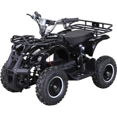 Actionbikes Actionbikes Motors Elektro-Kinderquad Torino - Offroad 1000W - Schwarz Actionbikes Actionbikes Motors Elektro-Kinderquad Torino - Offroad 1000W - Schwarz