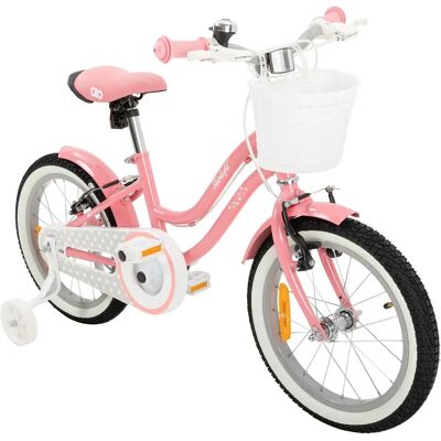 Actionbikes Barne sykkel Starlight 16 - Barn sykkel Actionbikes Barne sykkel Starlight 16 - Barn sykkel