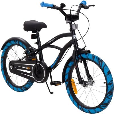 Actionbikes Kinderfahrrad Cruiser 18 Zoll mit Sicherheit Actionbikes Kinderfahrrad Cruiser 18 Zoll mit Sicherheit