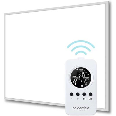 Heidenfeld HF-HP106-3 - Infrarotheizung Heidenfeld HF-HP106-3 - Infrarotheizung