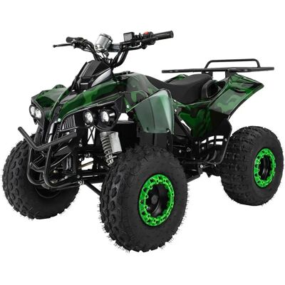 Actionbikes Motors Midiquad Miniquad ATV S-10 - Quad - Elektrisch - Offroad - 1000 Watt Actionbikes Motors Midiquad Miniquad ATV S-10 - Quad - Elektrisch - Offroad - 1000 Watt