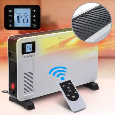 Heidenfeld - EK100 - Elektro - Heizung - Convector heater Heidenfeld - EK100 - Elektro - Heizung - Convector heater