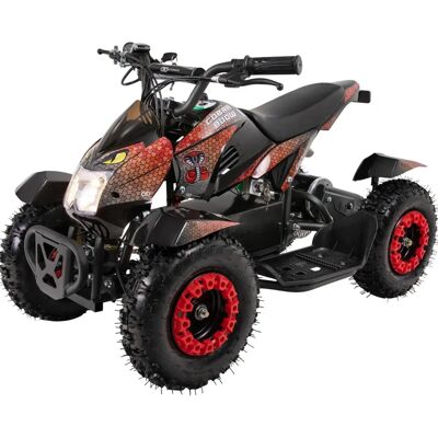 Cobra 800W Elektro-ATV für Kinder - Sicherheit & Leistung Cobra 800W Elektro-ATV für Kinder - Sicherheit & Leistung