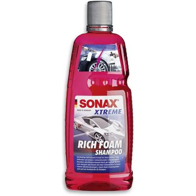 Sonax Xtreme Richfoam Shampoo - Auto Reiniging Sonax Xtreme Richfoam Shampoo - Auto Reiniging