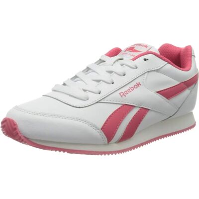 Reebok V70489 Λευκά Αθλητικά Παιδικά Για Όλο το Έτος Reebok V70489 Λευκά Αθλητικά Παιδικά Για Όλο το Έτος