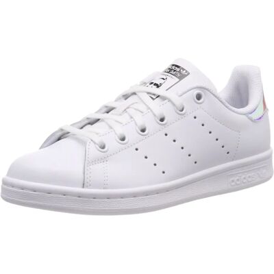 Adidas Stan Smith J AQ6272 - Chaussures pour Enfants Toute l'Année - Publicité Adidas Stan Smith J AQ6272 - Chaussures pour Enfants Toute l'Année - Publicité