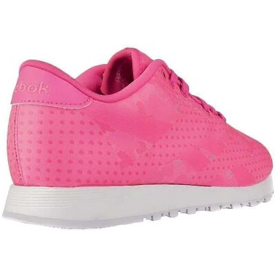 Chaussures Reebok Femme Rose - Baskets - Publicité Chaussures Reebok Femme Rose - Baskets - Publicité