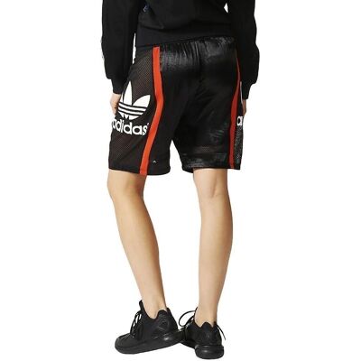 Adidas Basketball Baggy AJ8872 - Spodenki sportowe Adidas Basketball Baggy AJ8872 - Spodenki sportowe