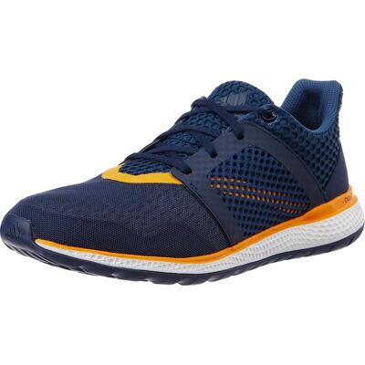 Adidas Energy Bounce 2M Laarzen blauw synthetisch heren hardloopschoenen Adidas Energy Bounce 2M Laarzen blauw synthetisch heren hardloopschoenen