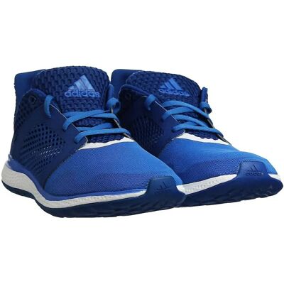 Adidas Energy Bounce 2M Veterschoenen Blauw Synthetisch Heren Hardloopschoenen - Hardloopschoenen Adidas Energy Bounce 2M Veterschoenen Blauw Synthetisch Heren Hardloopschoenen - Hardloopschoenen