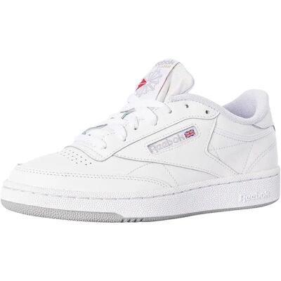 Reebok Club C 85 - Αθλητικά - Λευκό Reebok Club C 85 - Αθλητικά - Λευκό