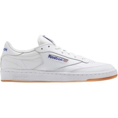 Reebok C 85 White Sneakers - Sneaker Reebok C 85 White Sneakers - Sneaker