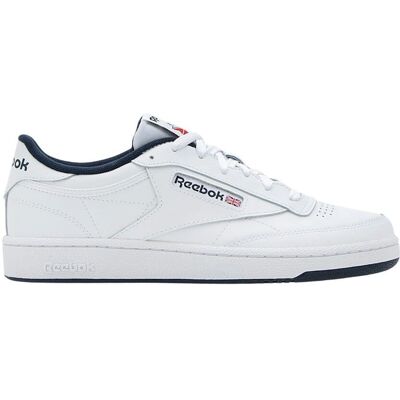 Reebok Club C 85 Baskets - Style Classique Casual Reebok Club C 85 Baskets - Style Classique Casual