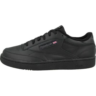 Reebok Classic Club C Δερμάτινα - Ανδρικά Παπούτσια Μαύρα Reebok Classic Club C Δερμάτινα - Ανδρικά Παπούτσια Μαύρα