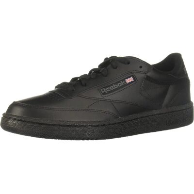 Αθλητικά Reebok Club C 85 - Δέρμα, Μαύρο, Μέγεθος 35 Αθλητικά Reebok Club C 85 - Δέρμα, Μαύρο, Μέγεθος 35