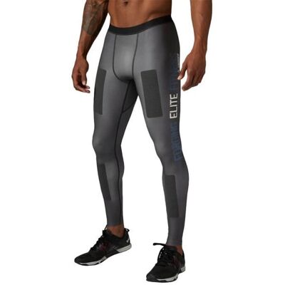 Reebok Rcf Comp Tight X Kevlar - Kompressions tights för män Reebok Rcf Comp Tight X Kevlar - Kompressions tights för män