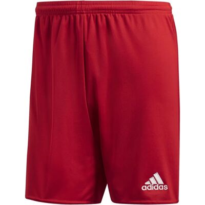 Adidas Parma 16 Short Power Red/white - Pantaloncini Adidas Parma 16 Short Power Red/white - Pantaloncini