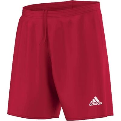 Adidas Parma 16 Junior AJ5881 Punaiset jalkapalloshortsit - Jalkapalloshortsit Adidas Parma 16 Junior AJ5881 Punaiset jalkapalloshortsit - Jalkapalloshortsit