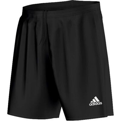 Adidas Parma AJ5880 Lättvikts fotbollsshorts - Svart Adidas Parma AJ5880 Lättvikts fotbollsshorts - Svart