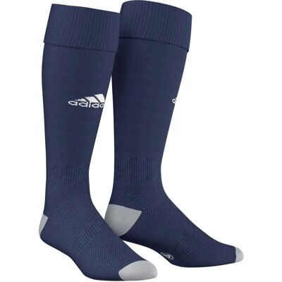 Calzettoni da calcio Adidas Milano16 - Unisex - Blu scuro/bianco Calzettoni da calcio Adidas Milano16 - Unisex - Blu scuro/bianco