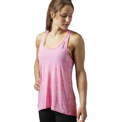 Reebok Dam Breeze Linne - Slim Fit Träningslinne Reebok Dam Breeze Linne - Slim Fit Träningslinne