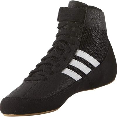 Adidas HVC J - noir de base/ftwr blanc/métallique fer - Publicité Adidas HVC J - noir de base/ftwr blanc/métallique fer - Publicité