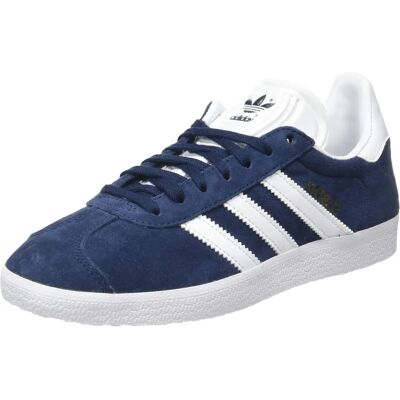 Αθλητικά Adidas Originals Gazelle Μπλε ναυτικό και λευκό Αθλητικά Adidas Originals Gazelle Μπλε ναυτικό και λευκό