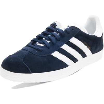 adidas Gazelle Niebieski - Buty - Unisex, Rozmiar 48 adidas Gazelle Niebieski - Buty - Unisex, Rozmiar 48