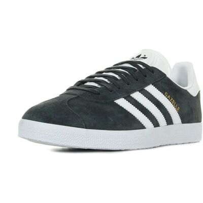 Adidas Gazelle OG W - σταθερό γκρι/άσπρο/χρυσό μεταλλικό Adidas Gazelle OG W - σταθερό γκρι/άσπρο/χρυσό μεταλλικό